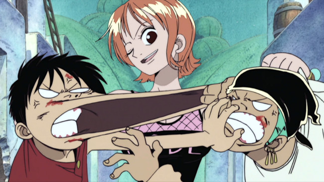 One Piece: The 10 Best Episodes Of The The Arlong Park Arc