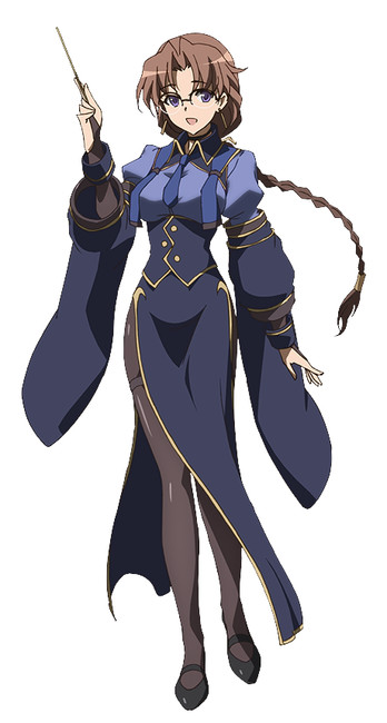 Manaria Friends Anime Reveals 3 New Character Designs - News
