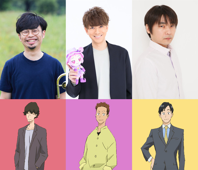 Ojamajo Doremi 20th Anniversary Anime Film Reveals 3 Male Cast Members -  News - Anime News Network