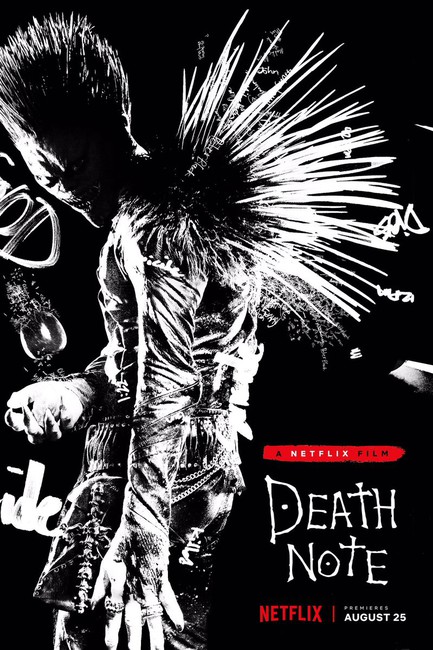 Stranger Things creators making new live-action Death Note for Netflix -  Polygon