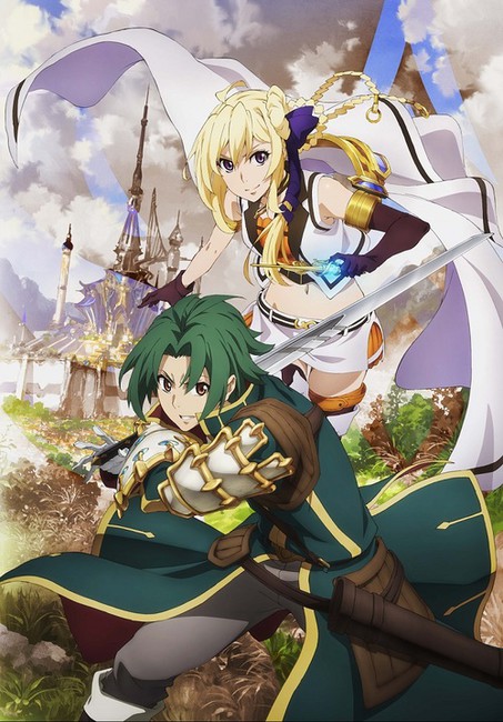 Round and round Still Literature Record of Grancrest War Anime Reveals 2nd Promo Video, New Visual, 3 More  Cast Members - News - Anime News Network