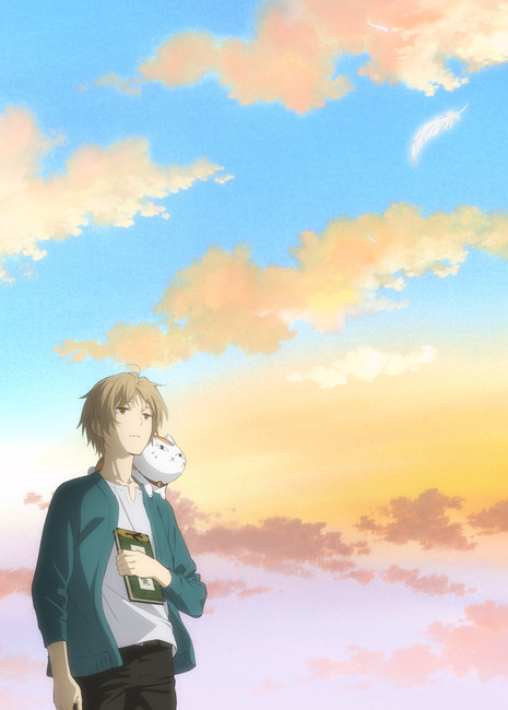 Natsume's Book of Friends the Movie: Tied to the Temporal World