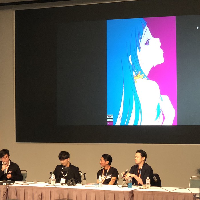 Anime Expo 18 Me Me Me With Hibiki Yoshizaki Anime Expo 18 News Roundup Day Zero One Two Headlines Anime News Network