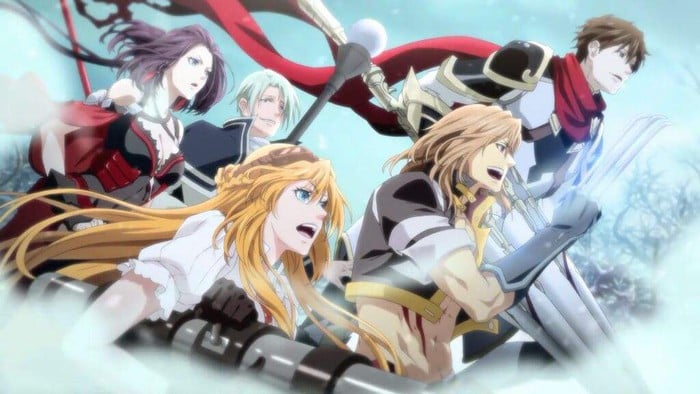 Top 99 anime the kings avatar episode 1 đẹp nhất