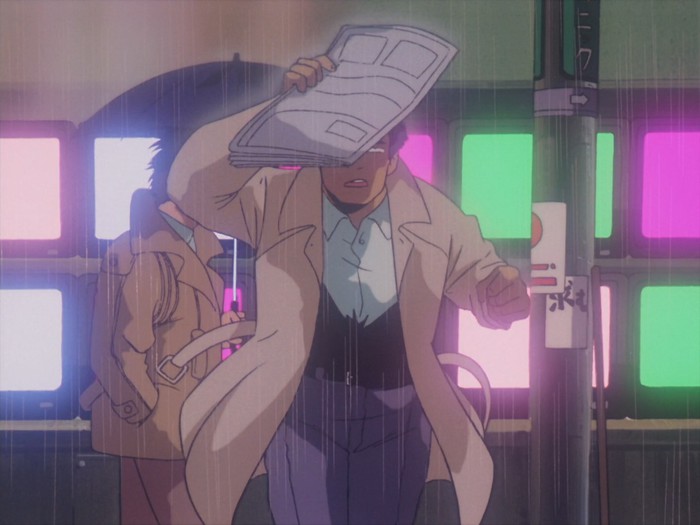Blade Runner Black Lotus Anime Debuts This Fall on Adult Swim in Canada