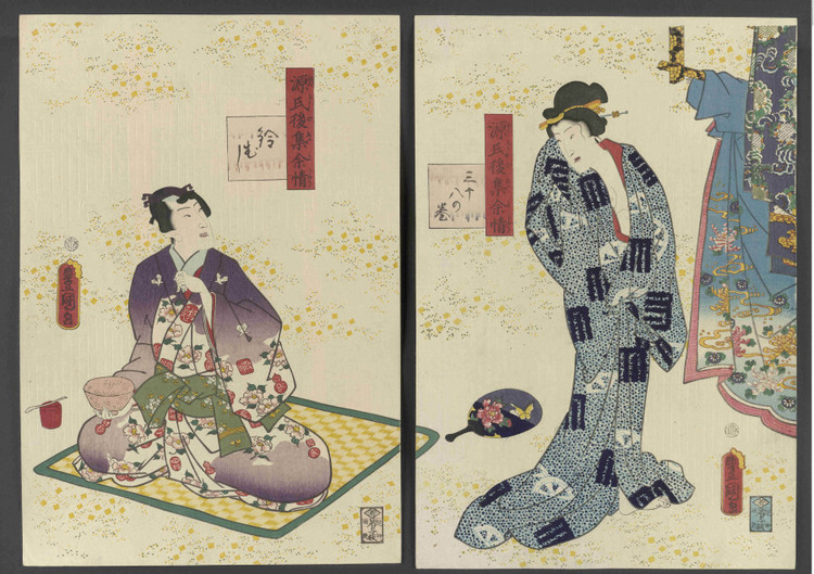 Shunga to japanese erotic guide understanding arts a Aubrey Beardsley: