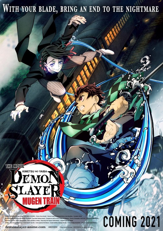 Demon Slayer Kimetsu No Yaiba Anime Manga News Void Century Club One Piece Anime Manga Games Community
