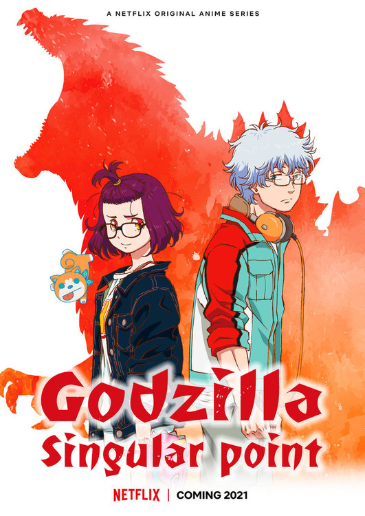 Godzilla Singular Point Anime Series Reveals Story, Video, More Staff,  Visual - News - Anime News Network