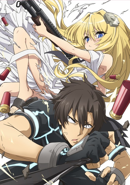 Kisaragi Attention  Watch on Funimation