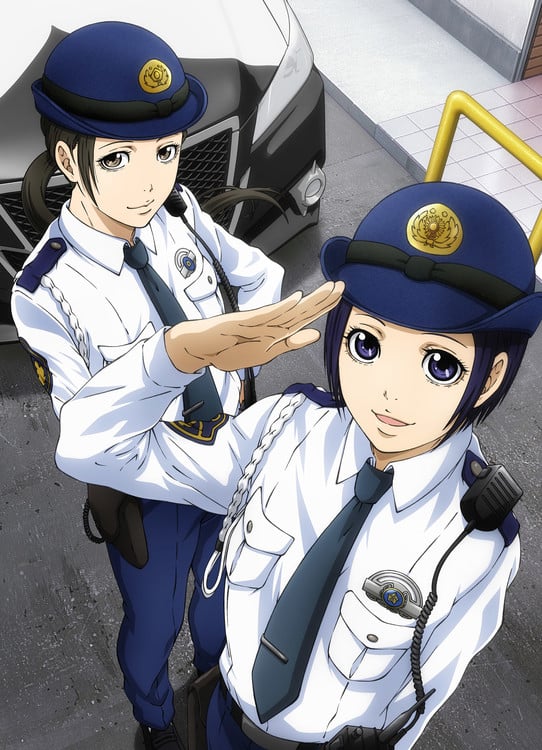 Police in a Pod Comedy Manga Gets TV Anime in 2022 - News - Anime News  Network