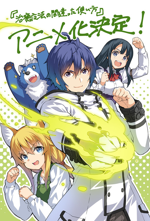 Kaifuku Jutsushi no Yarinaoshi Vol 8 Light Novel  Tokyo Otaku Mode TOM
