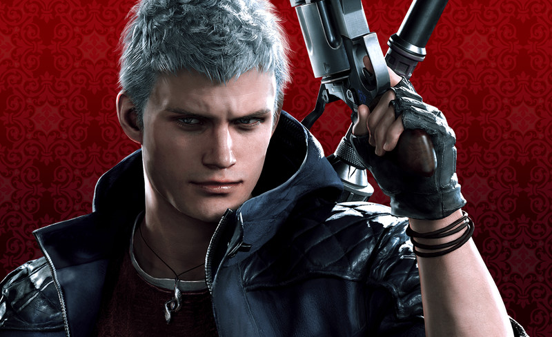 Character Spotlight: The Cast of Devil May Cry 5 - Anime News Network