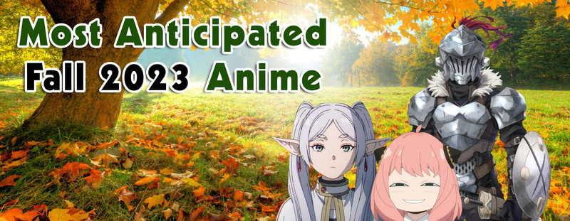 Anime Fall Season 2023 – Most Anticipated - Sequential Planet