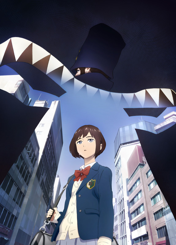 Boogiepop and Others Light Novel Gets 2018 Anime by Madhouse - News - Anime News Network