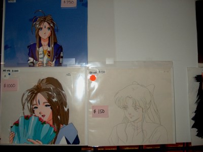 Animation Cels - Buyer Beware! - Anime News Network