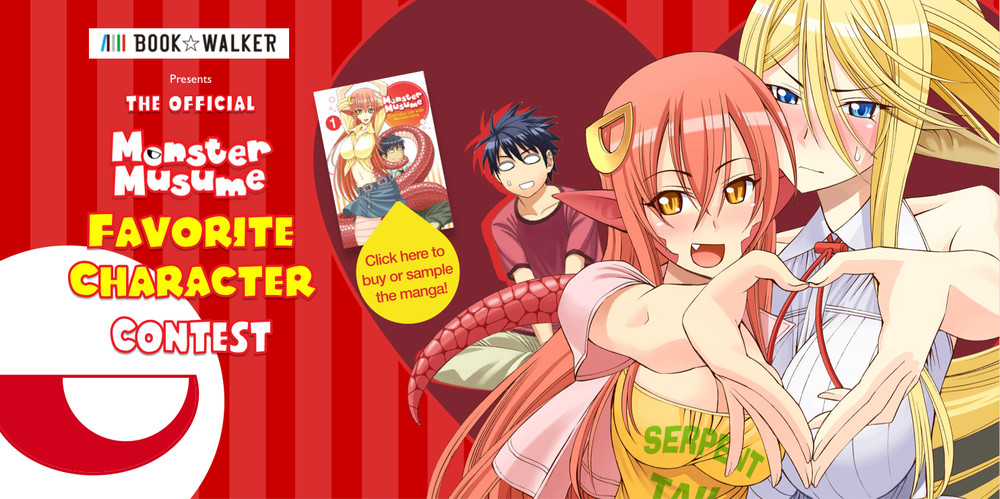 Seven Times Monster Musume Almost Became Rated R - Advertorial - Anime News  Network