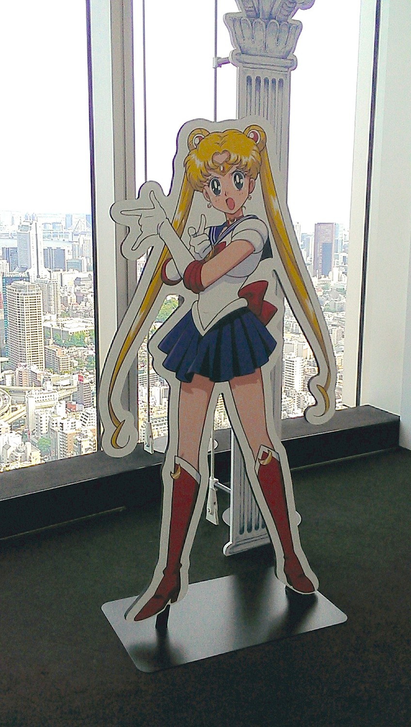 Inside the Sailor Moon Exhibition - Anime News Network