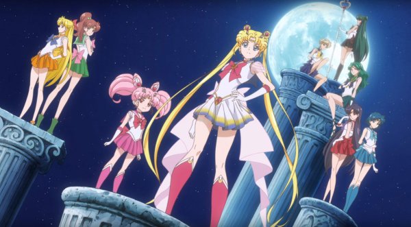The Rebirth of Sailor Moon Crystal - Anime News Network