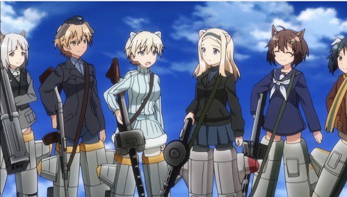 World War Witches - Anime News Network