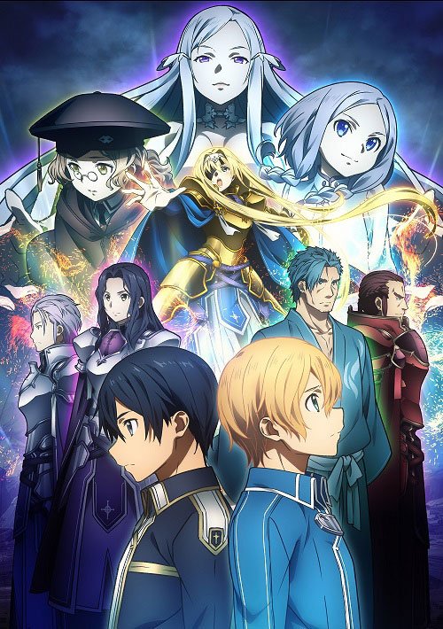 Interview: Sword Art Online Director Manabu Ono and Character Designer  Shingo Adachi - Anime News Network