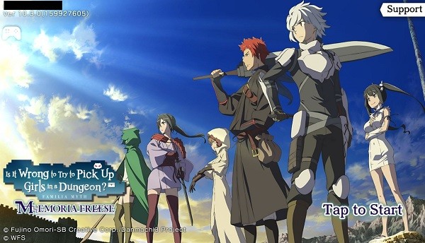 The Role of Memoria Freese in DanMachi World-Building - Anime News Network