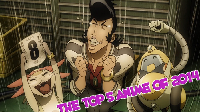 Your Top 5 Anime of 2014 (And Ours) - Anime News Network