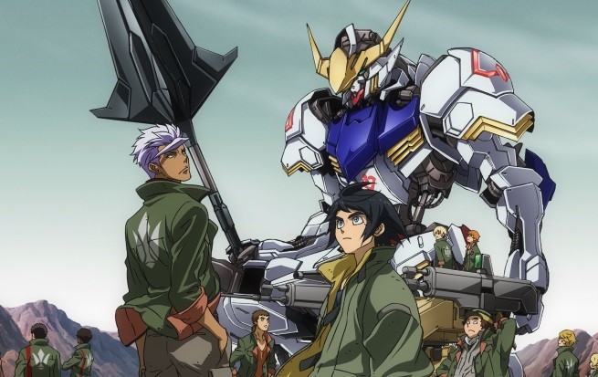 Mobile Warfare in the New Gundam Series!