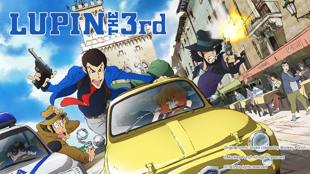 Lupin The Third: Where To Start and What's Worth Watching - Anime News  Network