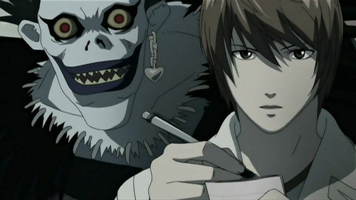 Ten Years of Death Note: Is Light The Bad Guy? - Anime News Network