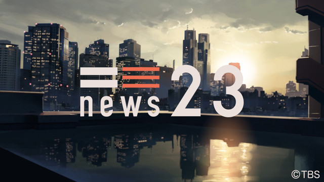 Director Makoto Shinkai Creates Opening For News Program