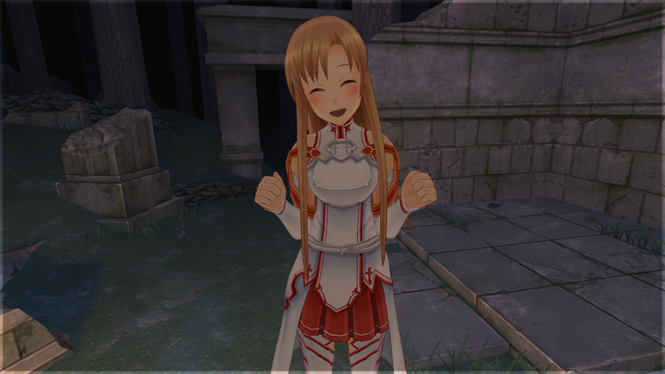 Spend Your Lovely Virtual Reality Days with Asuna - Interest - Anime News  Network
