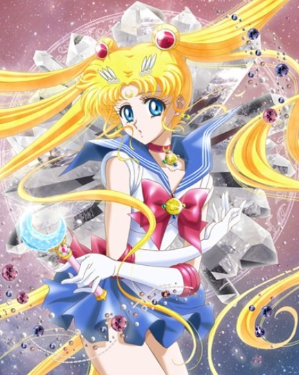 Images of Sailor Moon Crystal Japanese BD Extras Revealed - Interest - Anime  News Network