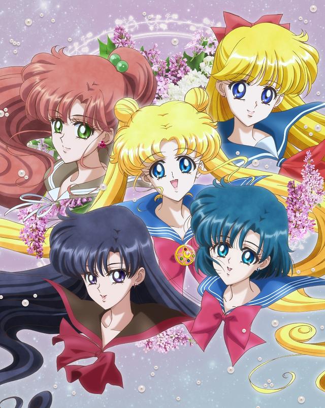 Sailor Moon Crystal's 9th Blu-ray Volume Cover Art Revealed - Interest - Anime  News Network