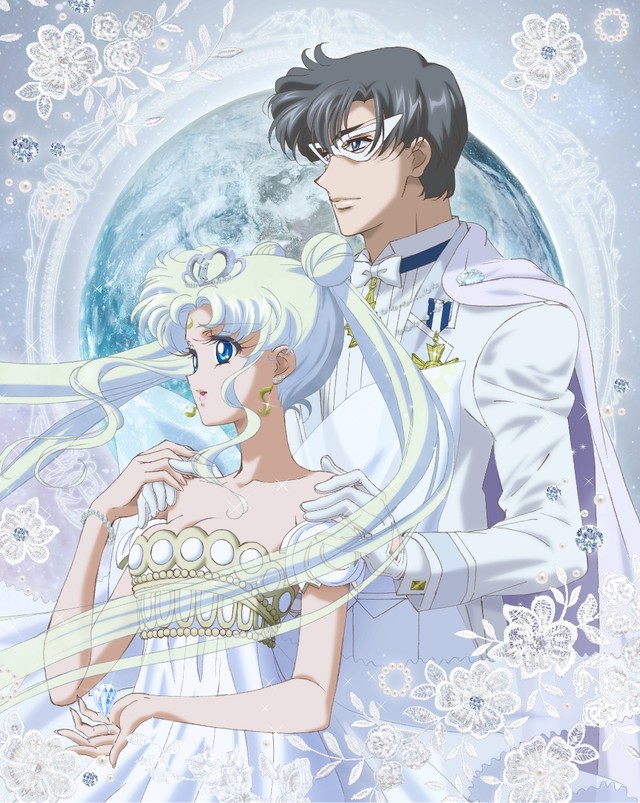 Neo-Queen Serenity, King Endymion Featured in Sailor Moon Crystal's 11th  Blu-ray Cover Art - Interest - Anime News Network