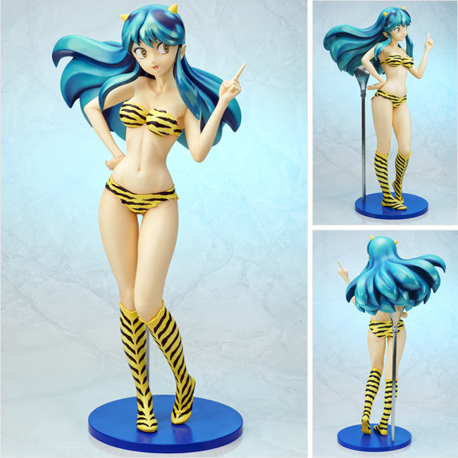 Details about   Rumiko Takahashi Lum Invader  Prize Figure