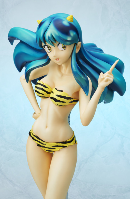Details about   Rumiko Takahashi Lum Invader  Prize Figure
