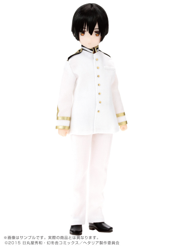 AZONE Asterisk Collection No.015 Hetalia The World Twinkle Canada 1/6 Doll Japan 