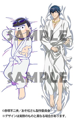 Anime Mr.Osomatsu-san two sided Pillow Case Cover 204 