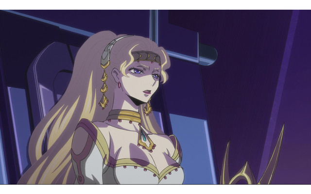 Code Geass Lelouch Of The Re Surrection Sequel Film S 2nd Trailer