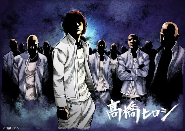 Featured image of post Crows Zero Manga Characters / Will not say i was disappointed.since i didn&#039;t have the characters lacked serious charisma, didn&#039;t feel much individuality.