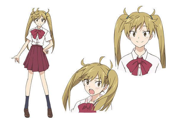 Haruka Tomatsu, Tomokazu Seki Join Sweetness and Lightning Anime Cast -  News - Anime News Network