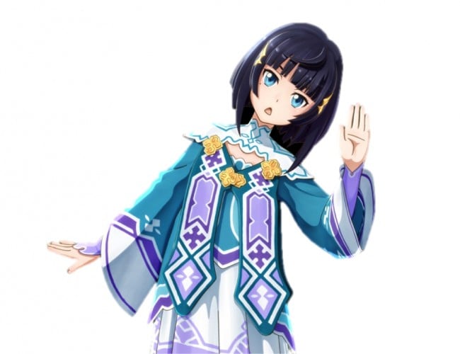 Fans Can Shape Sword Art Online Hollow Realization Character S Personality Via Social Media Interest Anime News Network