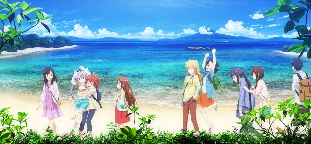 Image result for anime summer