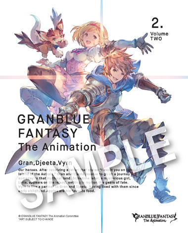 Aniplex USA Offers Granblue Fantasy, Eromanga Sensei, Oreimo Blu-ray Sets -  News - Anime News Network