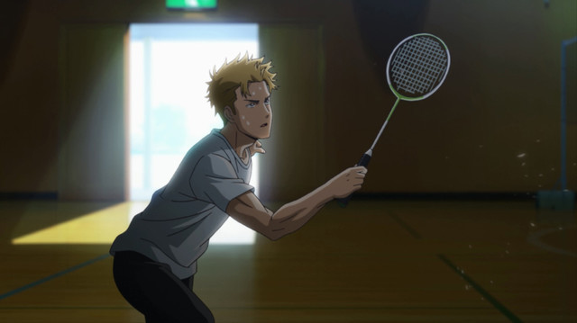 Hanebad! Badminton TV Anime Casts Nobuhiko Okamoto as Coach - News - Anime  News Network