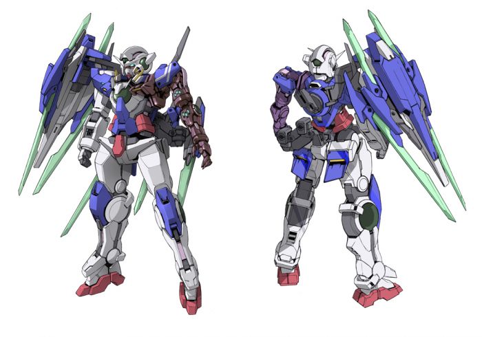 Gundam 00 S 10th Anniversary Stage Reading Introduces New Character Mecha News Anime News Network