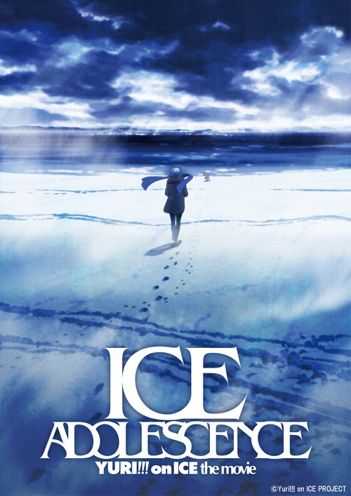 Yuri!!! on Ice: Ice Adolescence