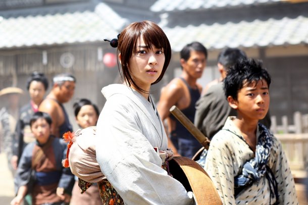 Live Action Rurouni Kenshin Cast Discusses Sequels More Epic Mature Look News Anime News Network