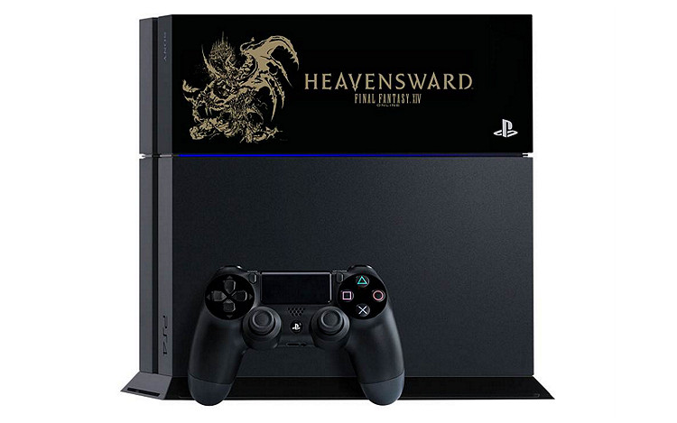 Final Fantasy XIV: Heavensward Gets Limited-Edition PS4, PS Vita 