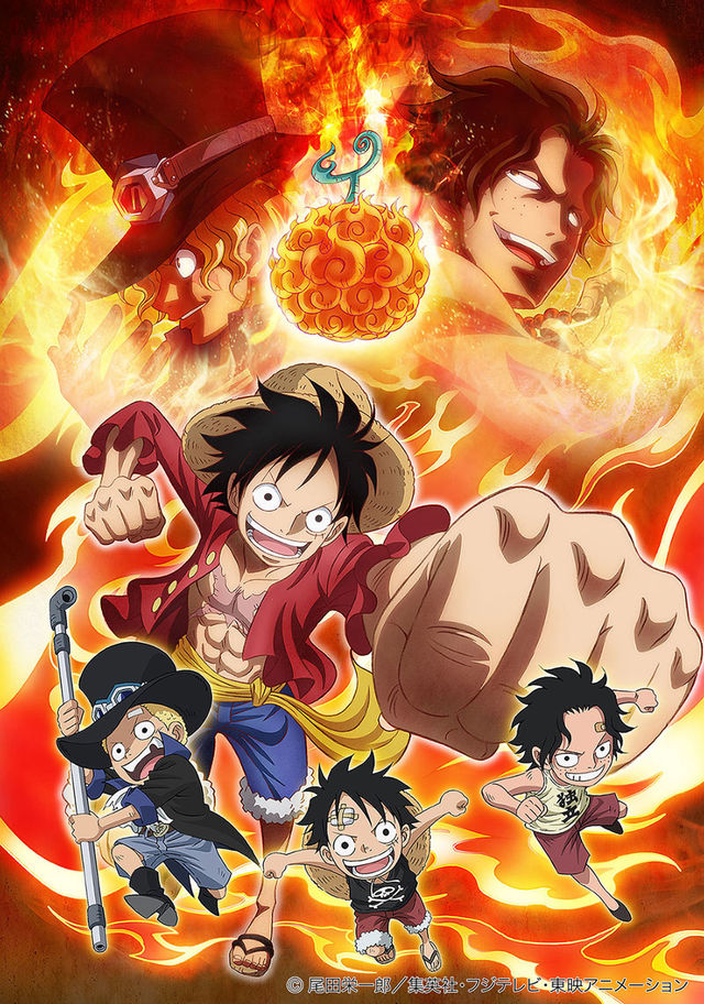 One Piece Episode of Sabo Special's Story, Full Title, Visual Unveiled -  News - Anime News Network